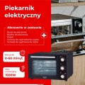 Piekarnik elektryczny ADLER AD 6026