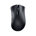 Razer DeathAdder V2 X HyperSpeed myszka Po prawej stronie Bluetooth Optyczny 14000 DPI
