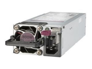 HPE 865414-B21 moduł zasilaczy 800 W Szary