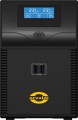 Orvaldi ID1K5CH zasilacz UPS Technologia line-interactive 1,5 kVA 900 W