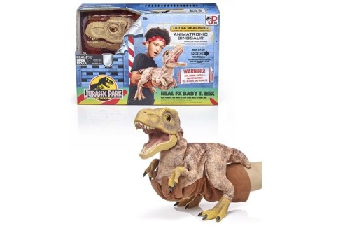 *****JURASSIC WORLD FX T-Rex Baby funkc.WS23170
