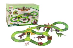 Tor dla dinozaurów 270el