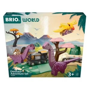 Zabawka Brio Dino Przygoda