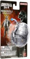 GODZILLA EGG MONSTER - MECHA GODZILLA