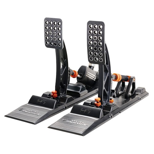 Asetek Invicta™ S-Series Brake & Throttle- hamulec i przepustnica