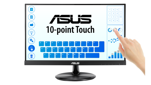Monitor ASUS VT229H 21,5" IPS FHD
