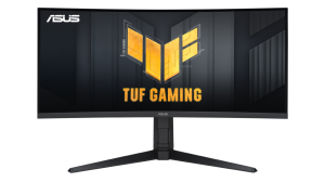 Monitor ASUS TUF Gaming VG34VQL3A 34" VA Curved WQHD HDR400 180Hz 1ms