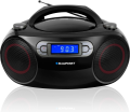 Radioodtwarzacz BLAUPUNKT BB18BK FM MP3 Czarny