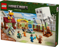 LEGO Minecraft 21273 Atak balonowego Ghasta na wioskę