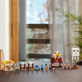 LEGO Minecraft 21273 Atak balonowego Ghasta na wioskę
