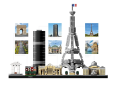LEGO 21044 Architecture - Paryż