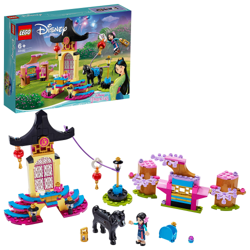 LEGO Disney Princess 43182 Szkolenia Mulan