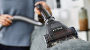 Philips Odkurzacz FC9557/09 Bez worka Moc 900 W Pojemność na kurz 1,5 L Czarny