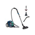 Philips Odkurzacz FC9557/09 Bez worka Moc 900 W Pojemność na kurz 1,5 L Czarny