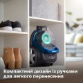 Philips Odkurzacz FC9557/09 Bez worka Moc 900 W Pojemność na kurz 1,5 L Czarny