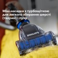 Philips Odkurzacz FC9557/09 Bez worka Moc 900 W Pojemność na kurz 1,5 L Czarny