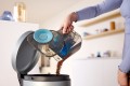 Philips Odkurzacz FC9557/09 Bez worka Moc 900 W Pojemność na kurz 1,5 L Czarny