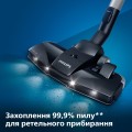 Philips Odkurzacz FC9557/09 Bez worka Moc 900 W Pojemność na kurz 1,5 L Czarny
