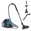 Philips Odkurzacz FC9557/09 Bez worka Moc 900 W Pojemność na kurz 1,5 L Czarny