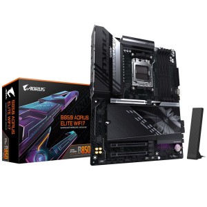 GIGABYTE B850 AORUS ELITE WIFI7 AMD B850 Gniazdo AM5 ATX