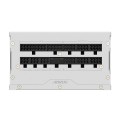 GIGABYTE AORUS ELITE P1000W ICE moduł zasilaczy 1000 W 20+4 pin ATX ATX Biały