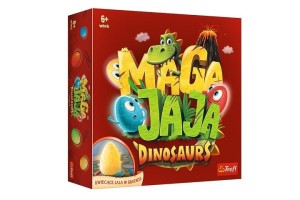 Magajaja Dinosaurs TREFL