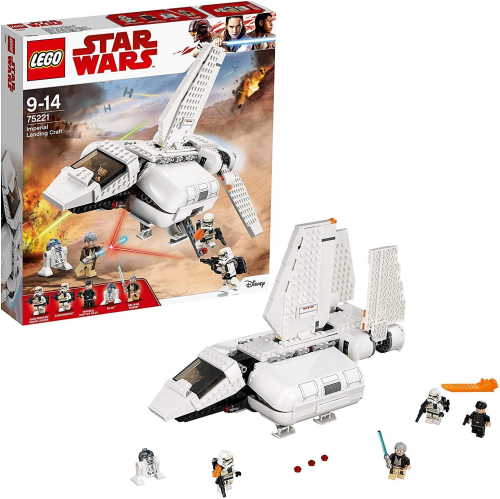 LEGO Star Wars 75221 Pojazd desantowy Imperium
