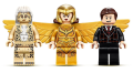 LEGO Super Heroes 76157 Wonder Woman kontra Cheetah