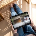 EZVIZ H8c PoE 2K Douszne Kamera bezpieczeństwa IP Zewnętrzna 2304 x 1296 px Sufit / Ściana
