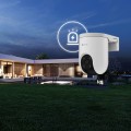 EZVIZ H8c PoE 2K Douszne Kamera bezpieczeństwa IP Zewnętrzna 2304 x 1296 px Sufit / Ściana