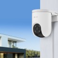 EZVIZ H8c PoE 2K Douszne Kamera bezpieczeństwa IP Zewnętrzna 2304 x 1296 px Sufit / Ściana