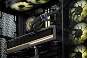 Actina iCUE 7800X3D/32GB/2TB/RTX5080/1000W/W11