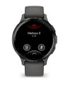 Zegarek Garmin Venu 3S Pebble Grey