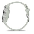 Zegarek Garmin Venu 3S 41mm Srebrny
