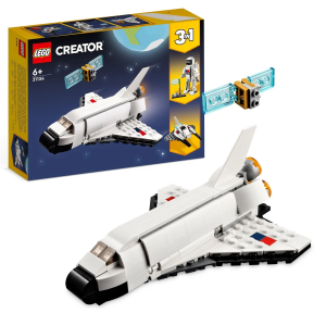 LEGO 31134 Creator 3 w 1 Prom kosmiczny