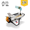 LEGO 31134 Creator 3 w 1 Prom kosmiczny