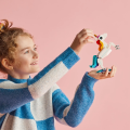 LEGO 31140 Creator 3 w 1 Magiczny jednorożec