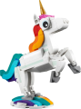LEGO 31140 Creator 3 w 1 Magiczny jednorożec