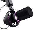 Mikrofon Trust GXT 255+ ONYX + statyw (24354)