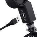 Mikrofon Trust GXT 255+ ONYX + statyw (24354)