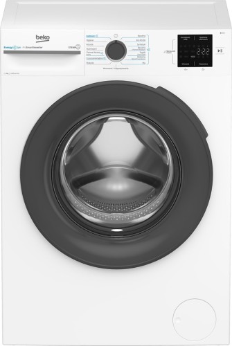 Pralka BEKO BM3WFU39215WAR