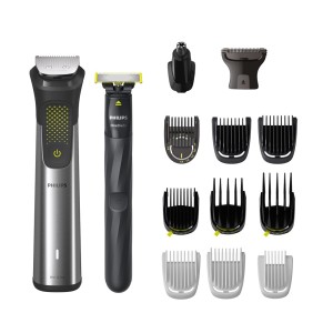 Philips Multigroom Seria 9000 MG9552/15 15w1: twarz, włosy i ciało