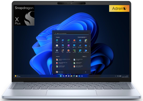 Laptop DELL Inspiron 14 Plus 7441 14" WQXGA Dotyk Snapdragon X1P-64-100 16GB SSD1024 Adreno W11Pro