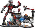 LEGO MARVEL 76314 Kapitan Ameryka: Wojna bohaterów - bitwa