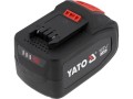 Yato YT-828464 bateria/ładowarka do elektronarzędzi