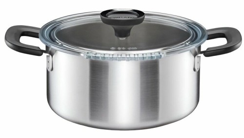 Garnek 3L stal nierdzewna z pokrywką Functional Form