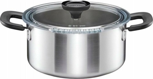 Garnek 5L stal nierdzewna z pokrywką Functional Form
