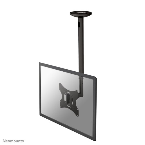 Neomounts FPMA-C060BLACK uchwyt do tablic informacyjnych 101,6 cm (40") Czarny