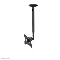 Neomounts FPMA-C060BLACK uchwyt do tablic informacyjnych 101,6 cm (40") Czarny