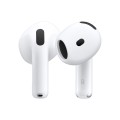 Apple AirPods (4th generation) AirPods 4 Zestaw słuchawkowy Bezprzewodowy Douszny Połączenia/Muzyka/Sport/Codzienność Bluetooth Biały
